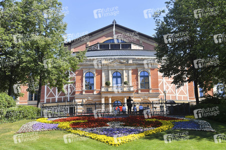 Eröffnung der Richard-Wagner-Festspiele 2019 in Bayreuth