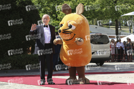 Eröffnung der Richard-Wagner-Festspiele 2019 in Bayreuth