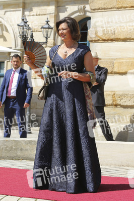 Eröffnung der Richard-Wagner-Festspiele 2019 in Bayreuth