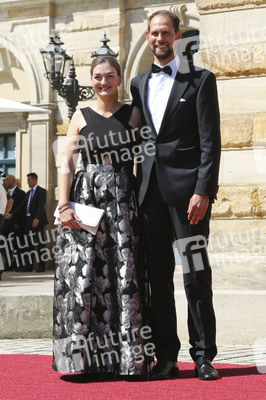 Eröffnung der Richard-Wagner-Festspiele 2019 in Bayreuth
