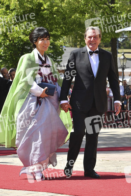 Eröffnung der Richard-Wagner-Festspiele 2019 in Bayreuth