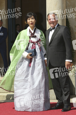 Eröffnung der Richard-Wagner-Festspiele 2019 in Bayreuth