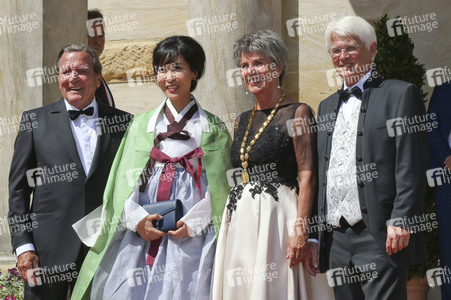 Eröffnung der Richard-Wagner-Festspiele 2019 in Bayreuth