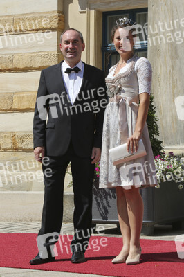 Eröffnung der Richard-Wagner-Festspiele 2019 in Bayreuth