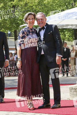 Eröffnung der Richard-Wagner-Festspiele 2019 in Bayreuth