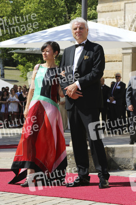 Eröffnung der Richard-Wagner-Festspiele 2019 in Bayreuth