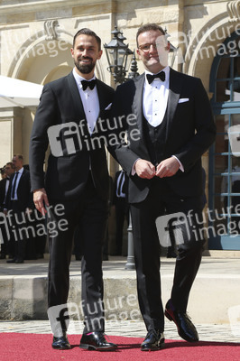 Eröffnung der Richard-Wagner-Festspiele 2019 in Bayreuth