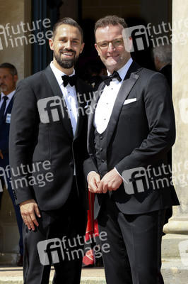 Eröffnung der Richard-Wagner-Festspiele 2019 in Bayreuth