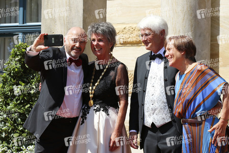Eröffnung der Richard-Wagner-Festspiele 2019 in Bayreuth