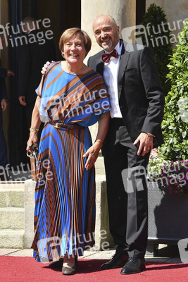 Eröffnung der Richard-Wagner-Festspiele 2019 in Bayreuth