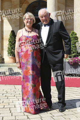 Eröffnung der Richard-Wagner-Festspiele 2019 in Bayreuth