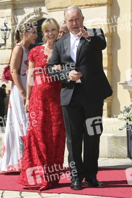 Eröffnung der Richard-Wagner-Festspiele 2019 in Bayreuth