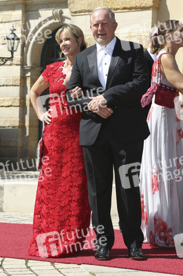 Eröffnung der Richard-Wagner-Festspiele 2019 in Bayreuth