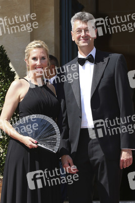 Eröffnung der Richard-Wagner-Festspiele 2019 in Bayreuth