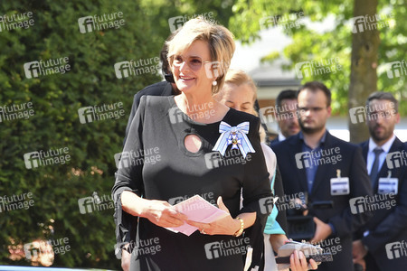 Eröffnung der Richard-Wagner-Festspiele 2019 in Bayreuth