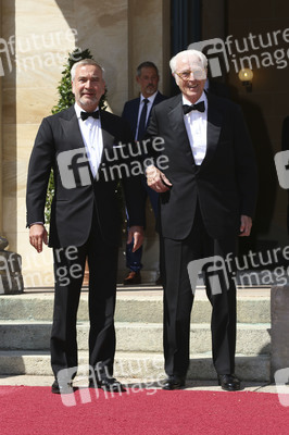 Eröffnung der Richard-Wagner-Festspiele 2019 in Bayreuth