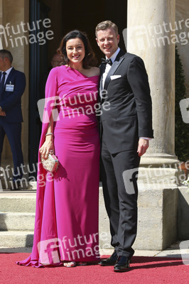 Eröffnung der Richard-Wagner-Festspiele 2019 in Bayreuth