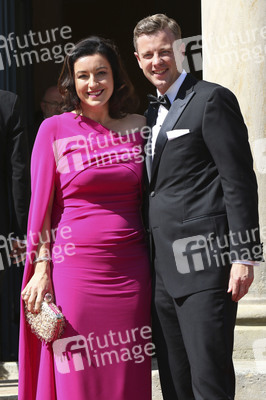 Eröffnung der Richard-Wagner-Festspiele 2019 in Bayreuth