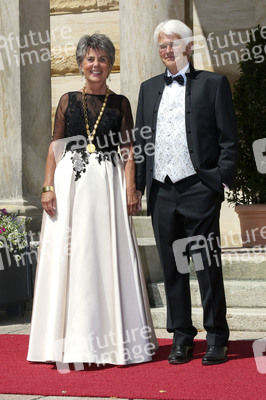 Eröffnung der Richard-Wagner-Festspiele 2019 in Bayreuth