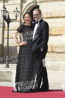 Eröffnung der Richard-Wagner-Festspiele 2019 in Bayreuth