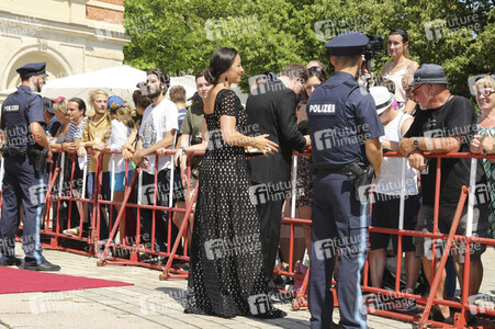 Eröffnung der Richard-Wagner-Festspiele 2019 in Bayreuth