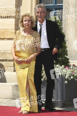 Eröffnung der Richard-Wagner-Festspiele 2019 in Bayreuth