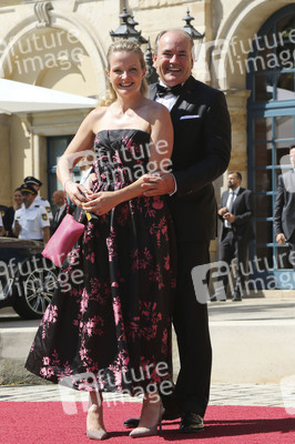 Eröffnung der Richard-Wagner-Festspiele 2019 in Bayreuth