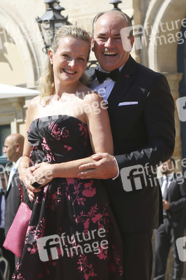 Eröffnung der Richard-Wagner-Festspiele 2019 in Bayreuth