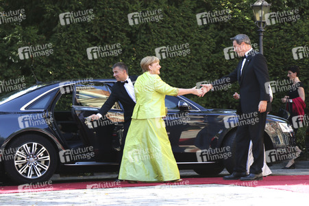 Eröffnung der Richard-Wagner-Festspiele 2019 in Bayreuth