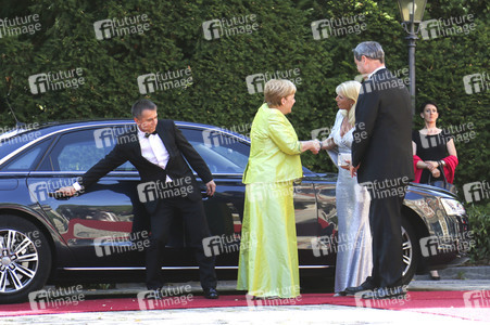 Eröffnung der Richard-Wagner-Festspiele 2019 in Bayreuth
