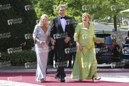 Eröffnung der Richard-Wagner-Festspiele 2019 in Bayreuth