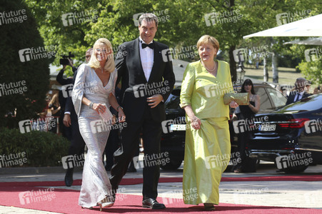 Eröffnung der Richard-Wagner-Festspiele 2019 in Bayreuth