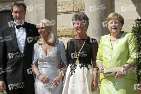 Eröffnung der Richard-Wagner-Festspiele 2019 in Bayreuth