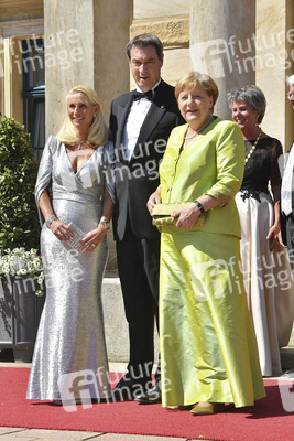 Eröffnung der Richard-Wagner-Festspiele 2019 in Bayreuth
