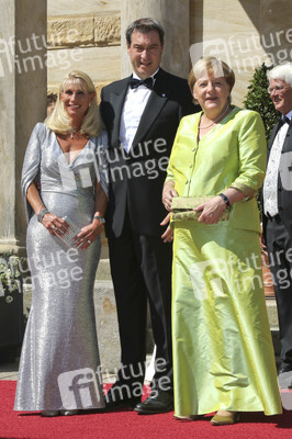 Eröffnung der Richard-Wagner-Festspiele 2019 in Bayreuth