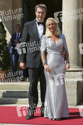 Eröffnung der Richard-Wagner-Festspiele 2019 in Bayreuth