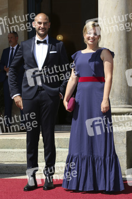 Eröffnung der Richard-Wagner-Festspiele 2019 in Bayreuth