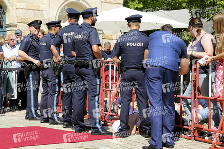 Eröffnung der Richard-Wagner-Festspiele 2019 in Bayreuth