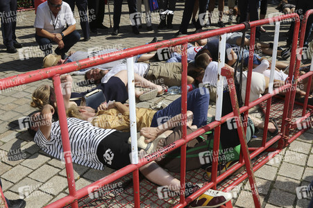 Eröffnung der Richard-Wagner-Festspiele 2019 in Bayreuth