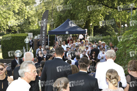 Eröffnung der Richard-Wagner-Festspiele 2019 in Bayreuth
