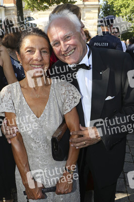 Eröffnung der Richard-Wagner-Festspiele 2019 in Bayreuth