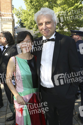 Eröffnung der Richard-Wagner-Festspiele 2019 in Bayreuth