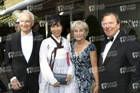 Eröffnung der Richard-Wagner-Festspiele 2019 in Bayreuth