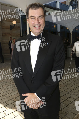 Eröffnung der Richard-Wagner-Festspiele 2019 in Bayreuth