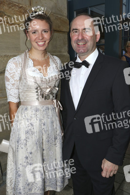 Eröffnung der Richard-Wagner-Festspiele 2019 in Bayreuth