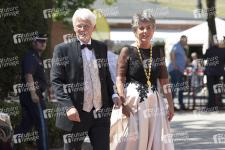 Eröffnung der Richard-Wagner-Festspiele 2019 in Bayreuth