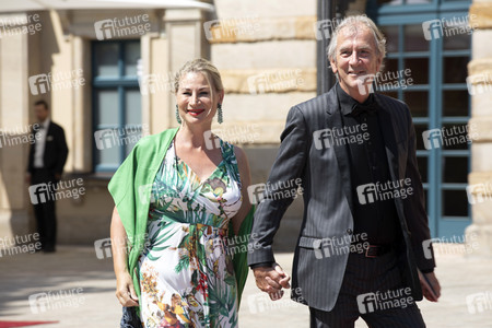 Eröffnung der Richard-Wagner-Festspiele 2019 in Bayreuth