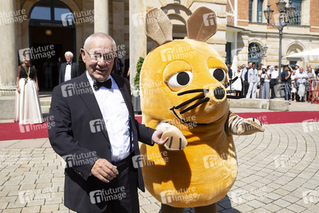 Eröffnung der Richard-Wagner-Festspiele 2019 in Bayreuth