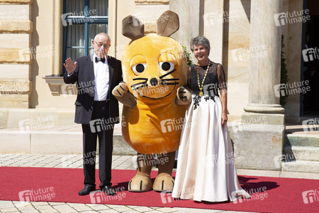 Eröffnung der Richard-Wagner-Festspiele 2019 in Bayreuth