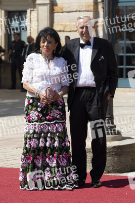 Eröffnung der Richard-Wagner-Festspiele 2019 in Bayreuth